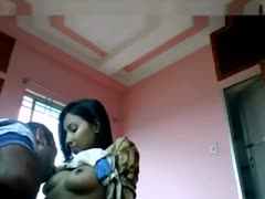 After being caressed, my sexual partner gives me the finger.